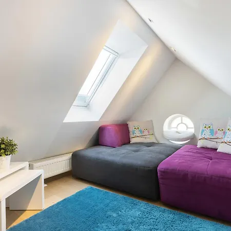 Gode Tiet Nyaraló Westerland