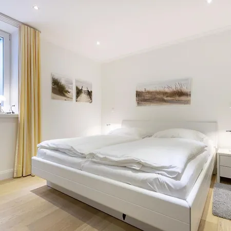 Nyaraló Gode Tiet Westerland