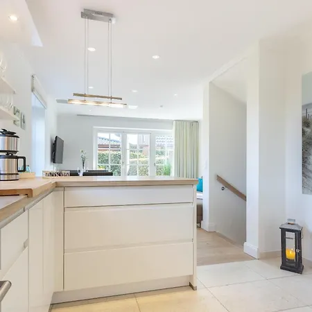 Gode Tiet Semesterbostad Westerland