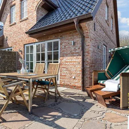 Gode Tiet Nyaraló Westerland