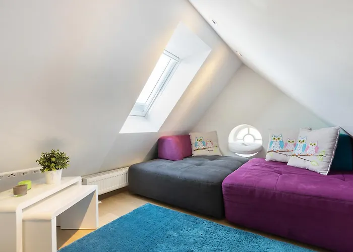 Gode Tiet 度假居 韦斯特兰