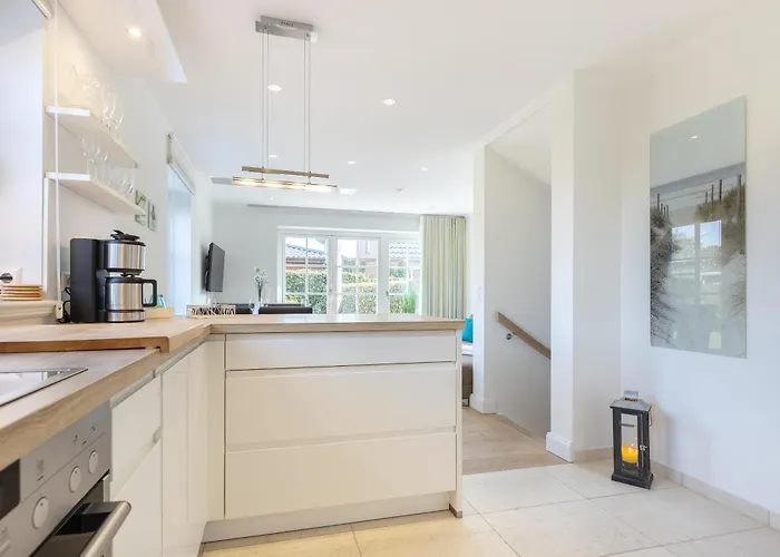 Gode Tiet 度假居 韦斯特兰